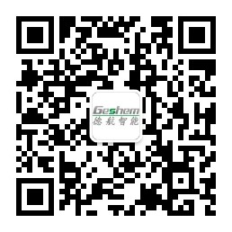 Geshem企業WeChat公式アカウントのQRコード